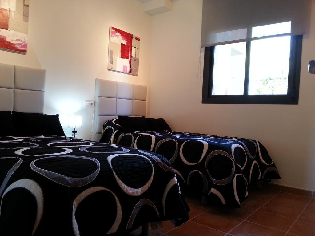 Apartamento unifamiliar Golf Vera urb privada y tranquila Habitación foto