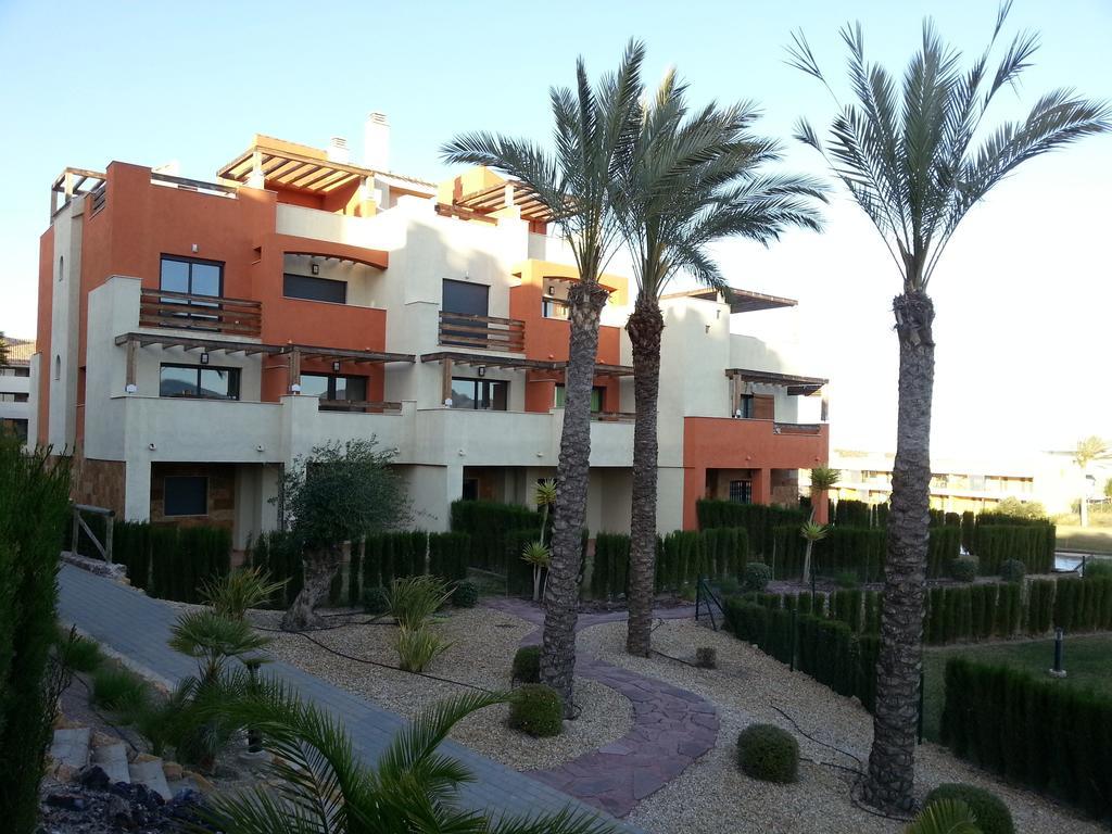 Apartamento unifamiliar Golf Vera urb privada y tranquila Habitación foto