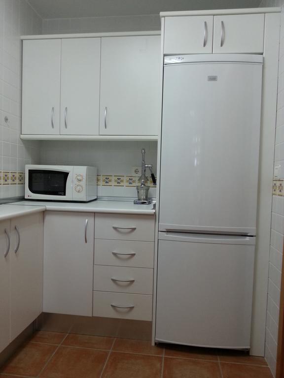 Apartamento unifamiliar Golf Vera urb privada y tranquila Habitación foto