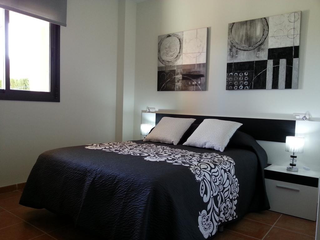 Apartamento unifamiliar Golf Vera urb privada y tranquila Habitación foto